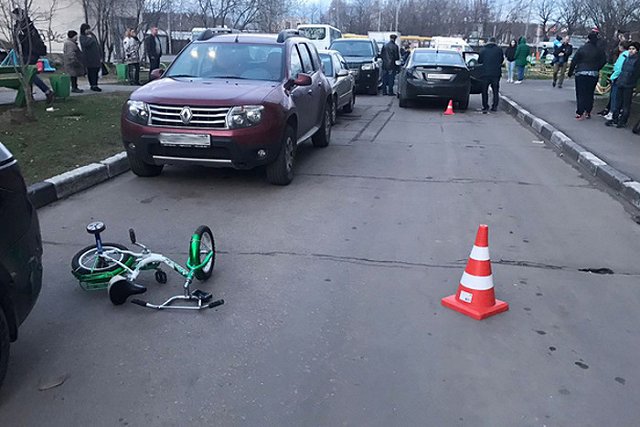 СК выясняет, откуда взялись промилле в деле о сбитом насмерть мальчике