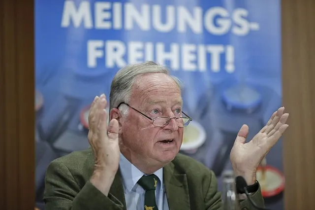 Немецкий политик согласился с принадлежностью Крыма России