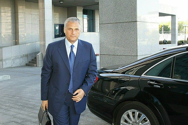 Хорошавина приговорили к 13 годам в колонии строгого режима