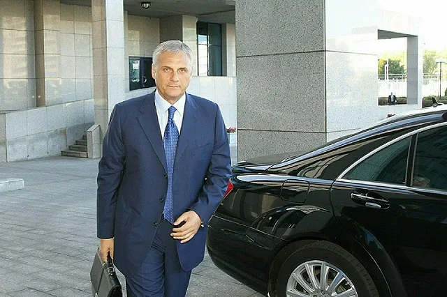 Хорошавина приговорили к 13 годам в колонии строгого режима