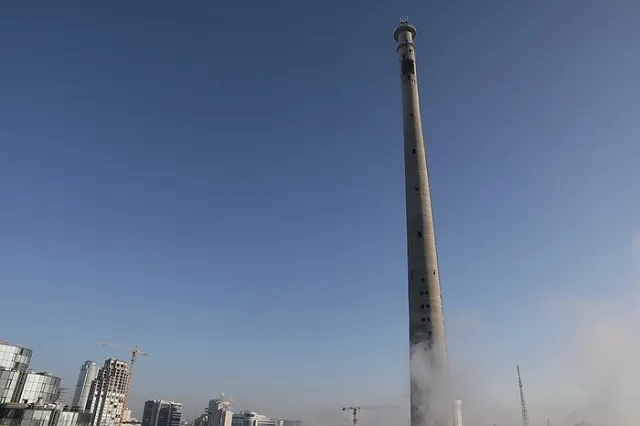 О сносе телебашни екатеринбуржцев предупредят менее чем за сутки