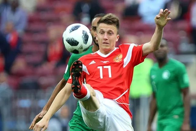 Головин стал самым дорогим российским футболистом