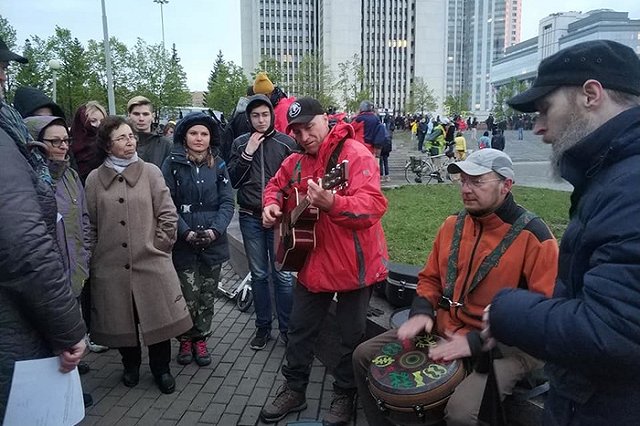Константин Киселев: Сквер заслужил имя собственное. Как назовем?