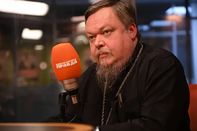 Умер протоиерей Всеволод Чаплин