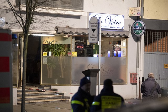 Подозреваемый в стрельбе в кальянных в немецком Ханау найден мертвым