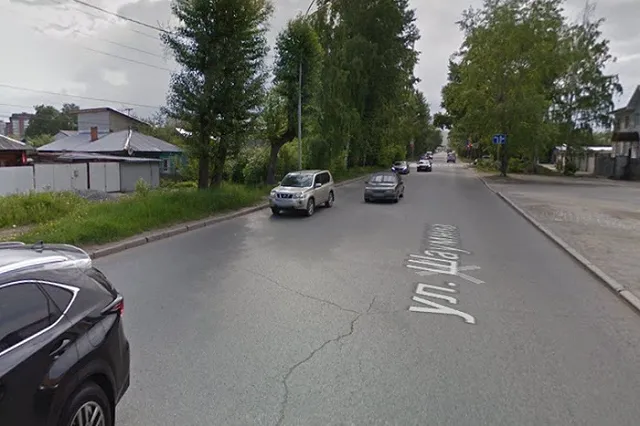 В Екатеринбурге до конца лета перекрывают улицу Шаумяна