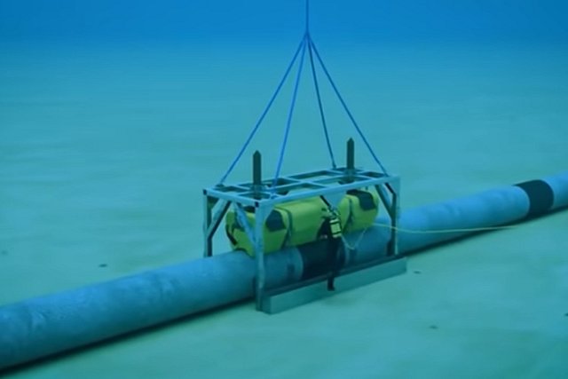 Оператор приступил к подготовке по заполнению «Северного потока-2» газом