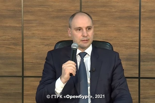 СМИ: Денис Паслер покидает пост губернатора Оренбургской области