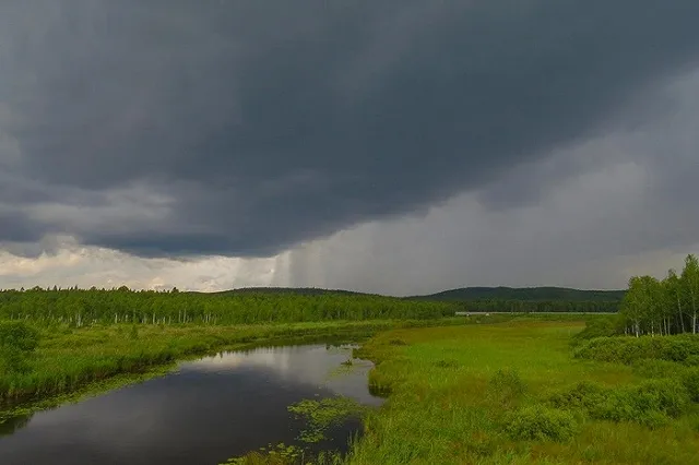 Синоптик предсказал свердловчанам дожди