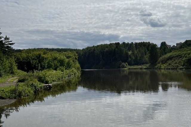 На свердловском водохранилище обнаружили тело утонувшего мужчины