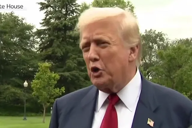 Трамп заявил, что США готовы к ядерному конфликту с Россией