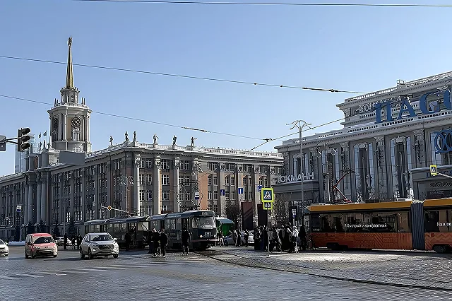 Стало известно, сколько потратят на новые трамваи для Екатеринбурга