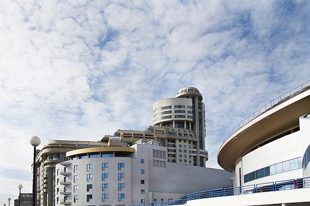 Президент Союза архитекторов России: Екатеринбург – это фантастический город