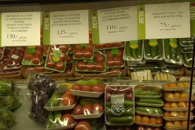 Инфляция в России по итогам 2014 года составила 11,4%, в Крыму — 42,5%