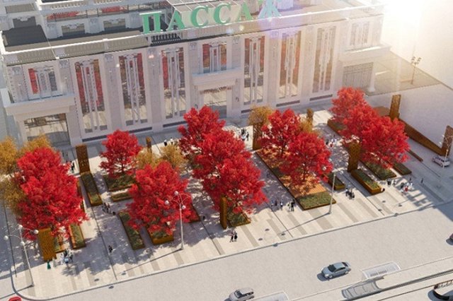 В Екатеринбурге появится сцена с технологиями виртуальной реальности