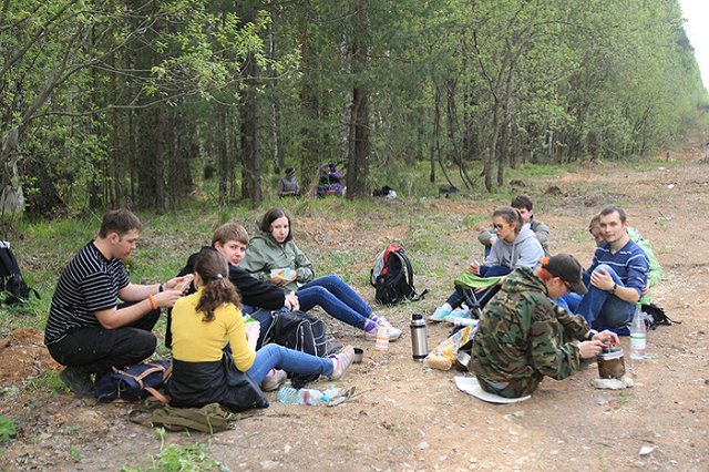 Организаторы утвердили маршрут пешей «Майской прогулки» по Екатеринбургу