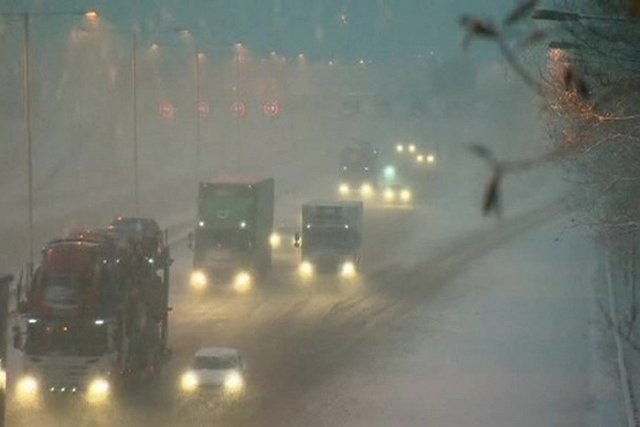 Великобритания в снежном плену: прогнозы не обнадеживают