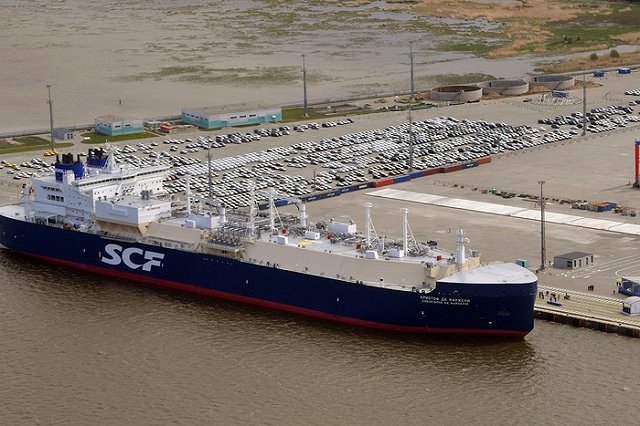 Только под российским флагом