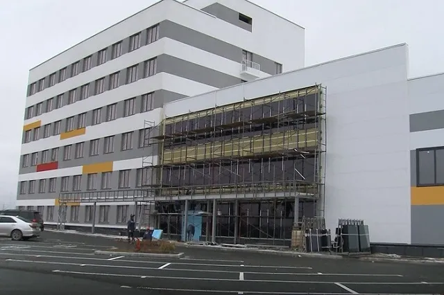 В начале следующего года в Екатеринбурге появится Академия хоккея