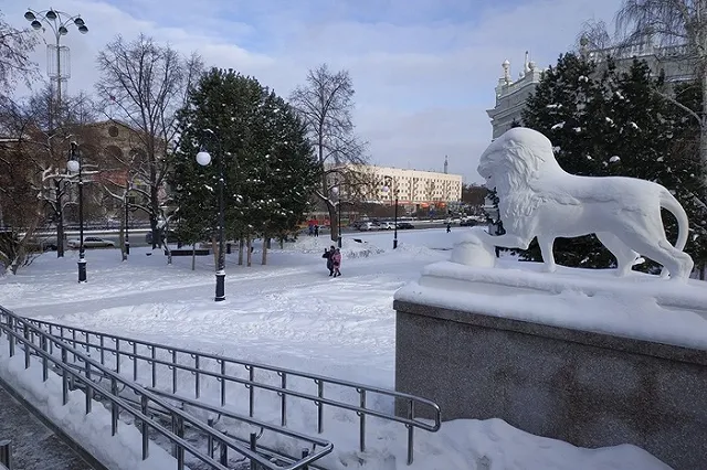 Три свердловских города получат гранты всероссийского конкурса благоустройства