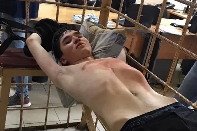 Напавшего на школу в Казани в апреле отчислили из колледжа