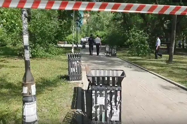 «Ножи были с обеих сторон»: стали известны подробности тройного убийства в центре Екатеринбурга