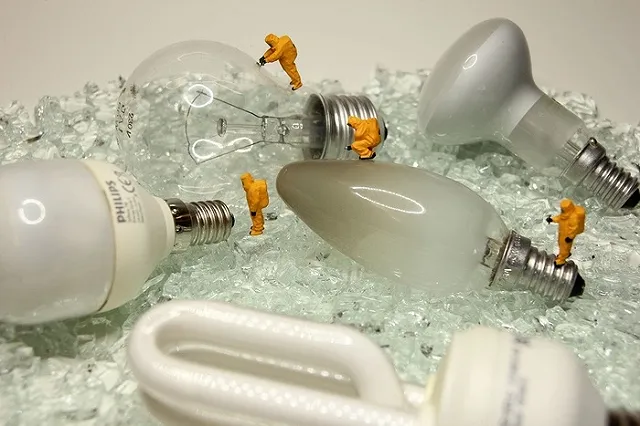 Куда сдать батарейки и лампочки: график работы пункта приема опасных отходов