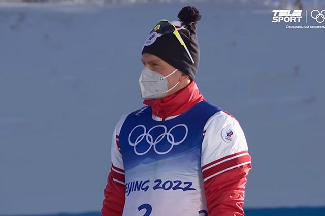 Сборная Норвегии решила подать протест на Александра Большунова