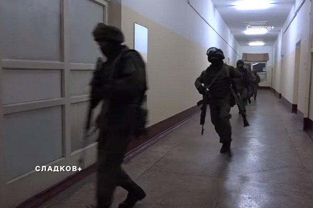 Диверсанты планировали подорвать емкости с хлором у Горловки, заявили в ДНР