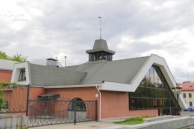 Мэрия Екатеринбурга утвердила план реконструкции Литературного квартала