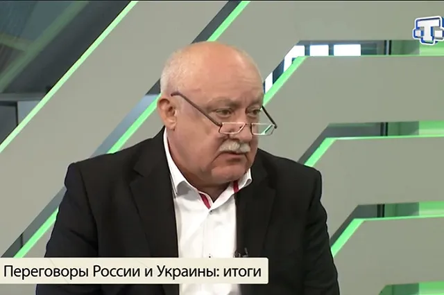 Глава немецкой автономии Крыма — о после Мельнике: «В украинский дипкорпус проник нацизм»