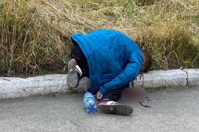 «Его тошнило кровью»: свердловчанин умер на глазах прохожих