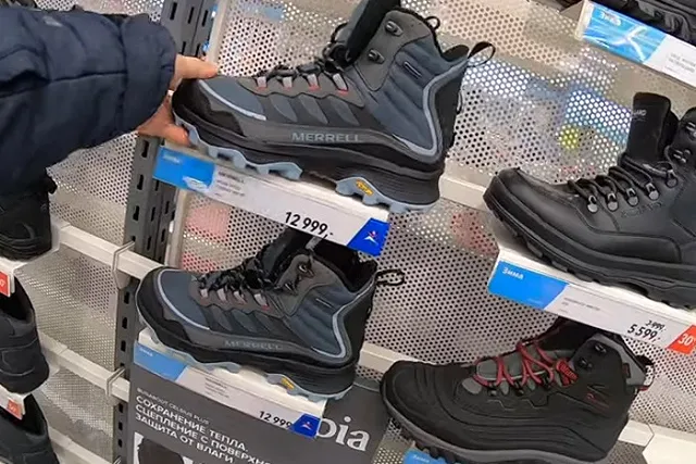 ФАС проверит «Военторг» и «Спортмастер» из-за роста цен на обмундирование