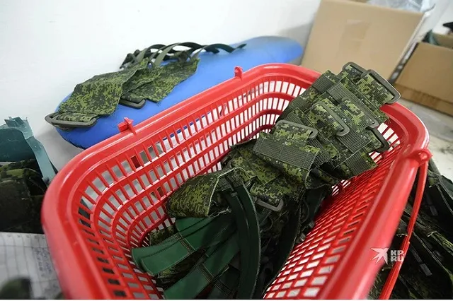 Уральский бренд спортивных товаров перешел на производство вещей для мобилизованных