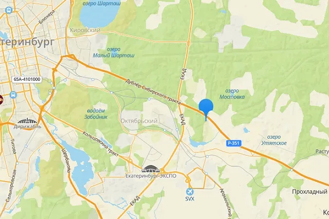 В Екатеринбурге назвали улицу в честь кинорежиссёра Григория Александрова