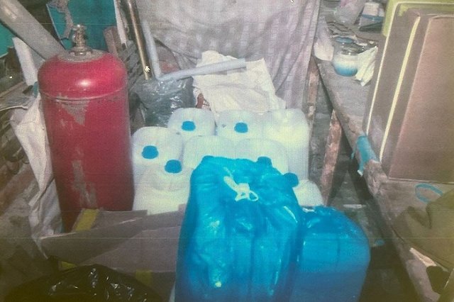 В Екатеринбурге суд приговорил владельца нарколаборатории к 17,5 годам лишения свободы