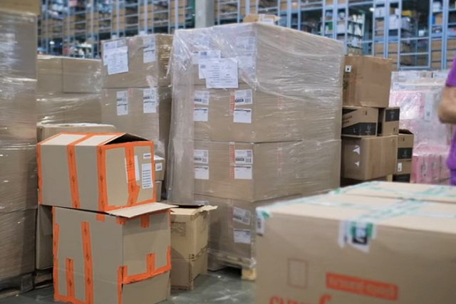 Сортировщица заказов онлайн-магазина на Урале похитила товара на 240 тысяч рублей