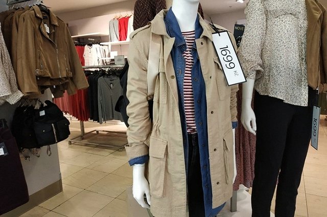 Итальянский владелец Terranova откроет в России сеть нового бренда одежды