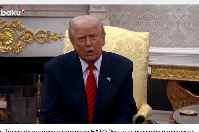 Трамп заявил, что знает, кто стоит за подрывом «Северных потоков»