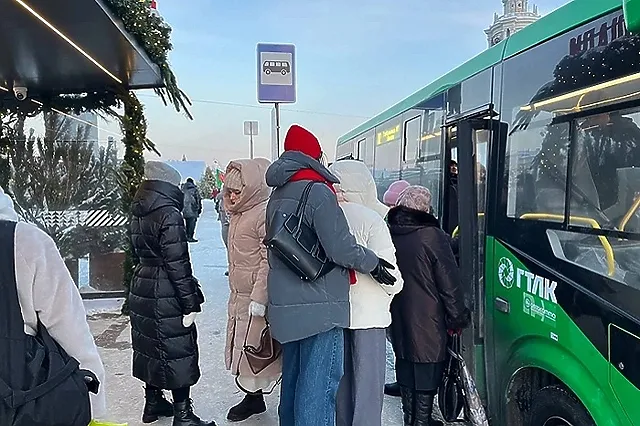 В Екатеринбурге уменьшилось количество безбилетников в общественном транспорте