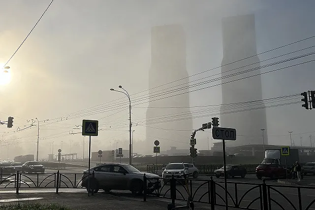 График перекрытий улиц Екатеринбурга для репетиций Парада Победы