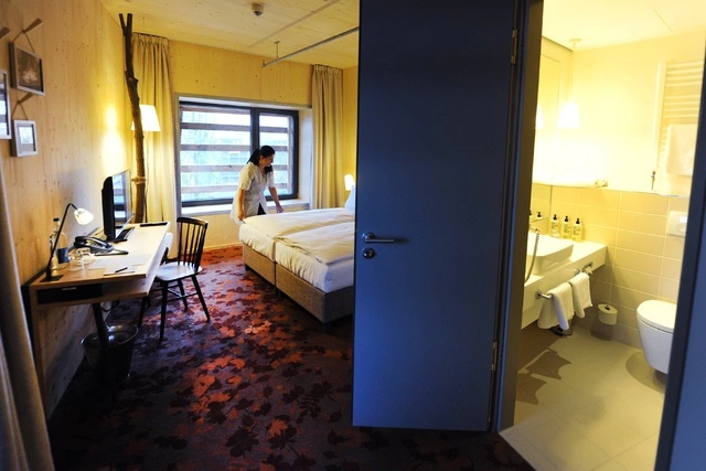 В США турист записал на скрытую камеру компромат на уборщицу отеля