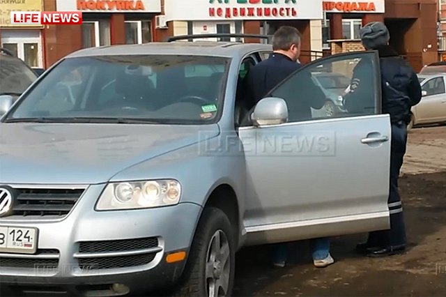 Региональный лидер партии Навального арестован за пьяную езду