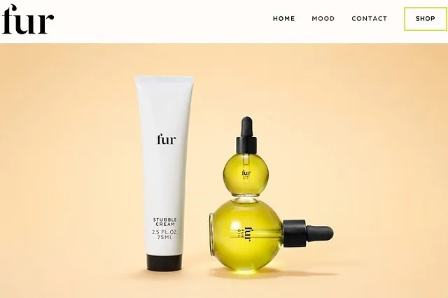 В США в продажу поступило «меховое масло» для ухода за интимной растительностью