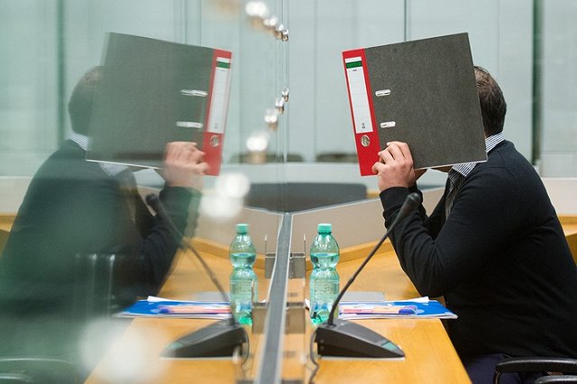 Ученый Мартышко, получавший зарплату уволившегося коллеги, приговорен к 3 годам