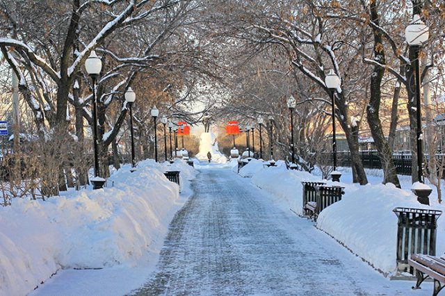 Мэрия Екатеринбурга пообещала за месяц навести порядок в городе