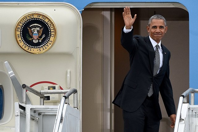 Обама прокомментировал разговор с Путиным