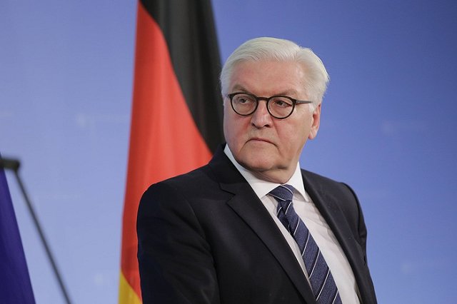 Штайнмайер: Россию стали считать серьезным игроком из-за Сирии