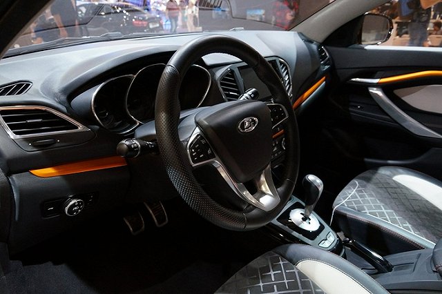 Легендарная «Нива» стала самым продаваемым российским авто за рубежом