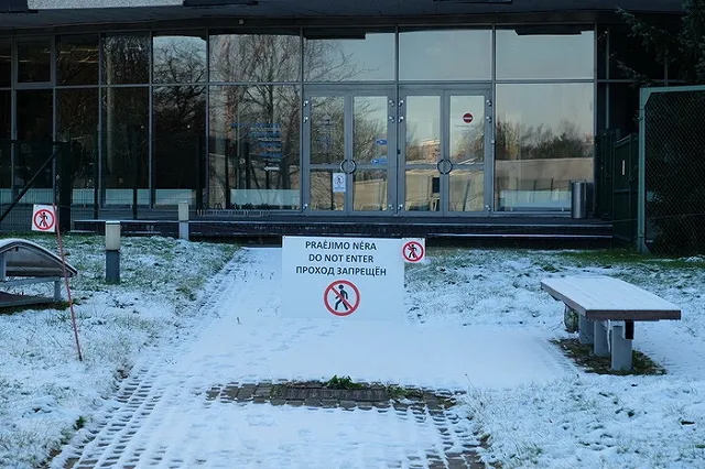 Гастарбайтеры из Украины начали вытеснять с рынка труда литовцев